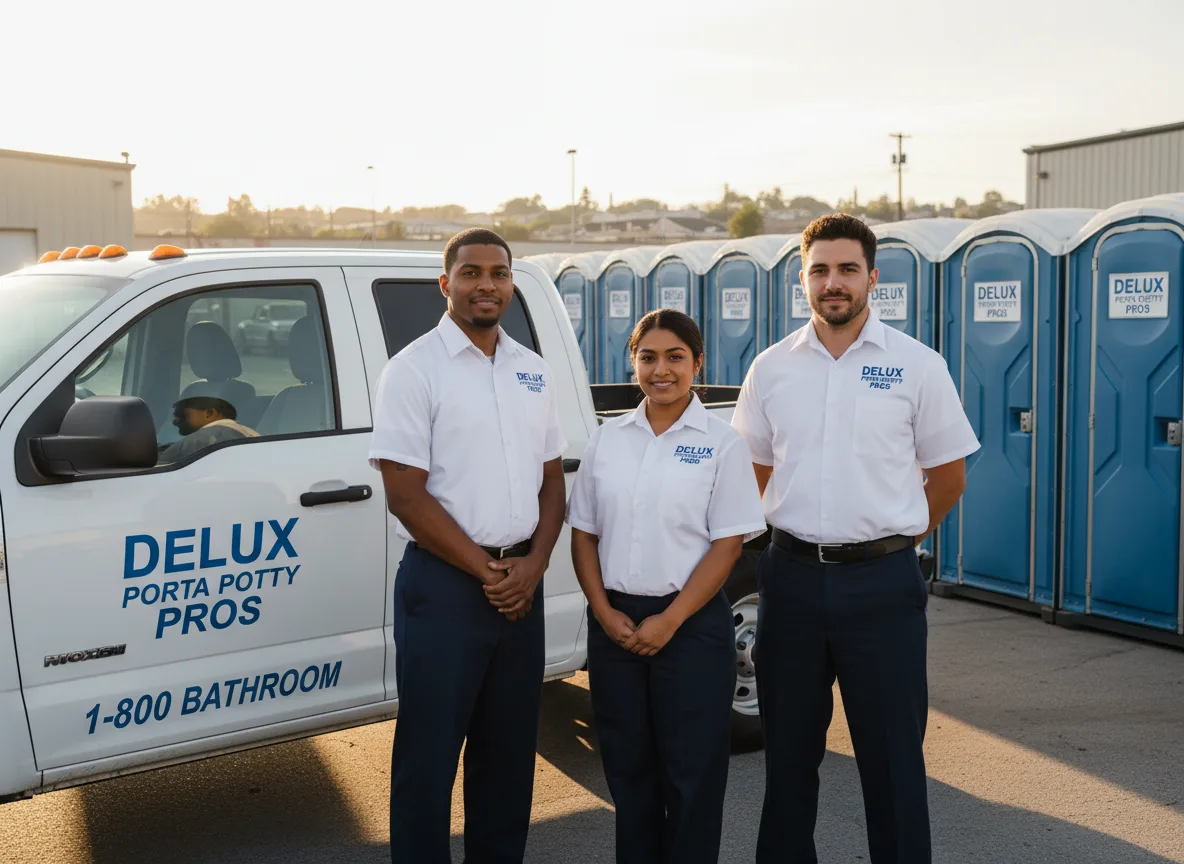 Long-Term Portable Toilet Rental company in Brewster, OH