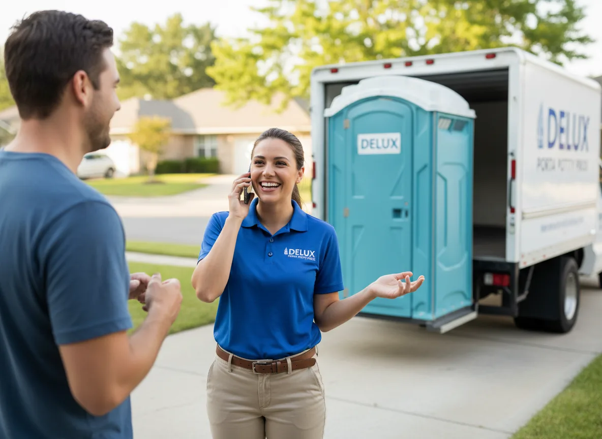 Long-Term Portable Toilet Rental Brewster, OH FAQs